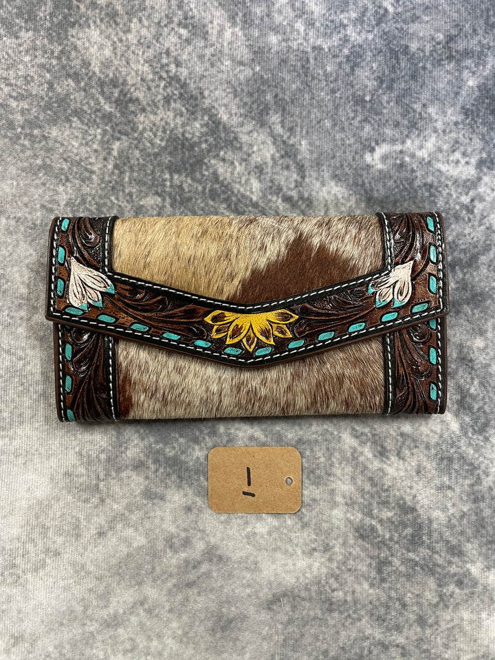 Purses - Isabel Clutch