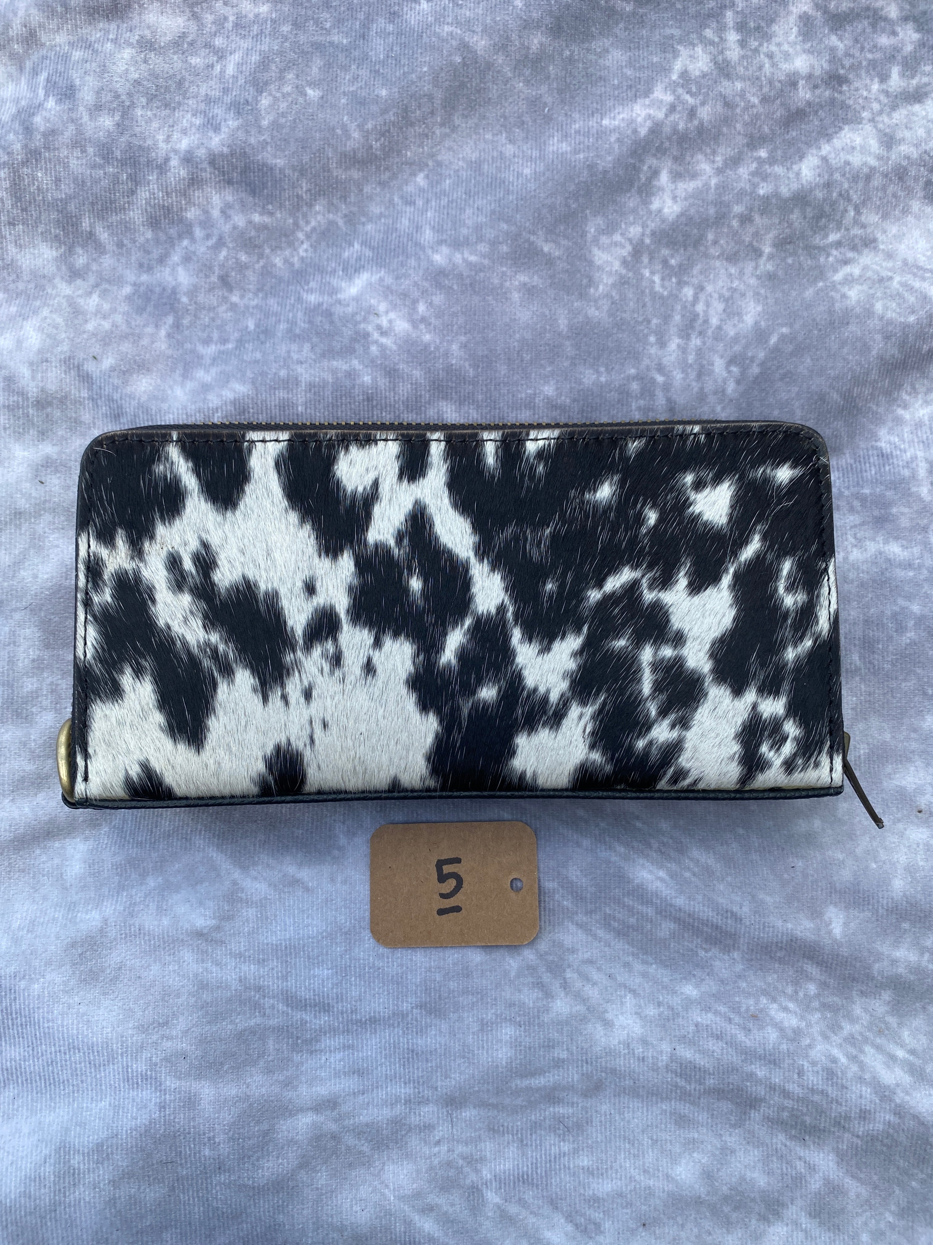 Purses - Classic Double