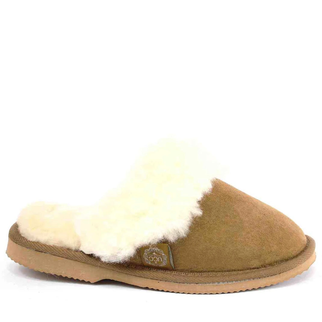 Slippers - Scuffs (Ladies Design)