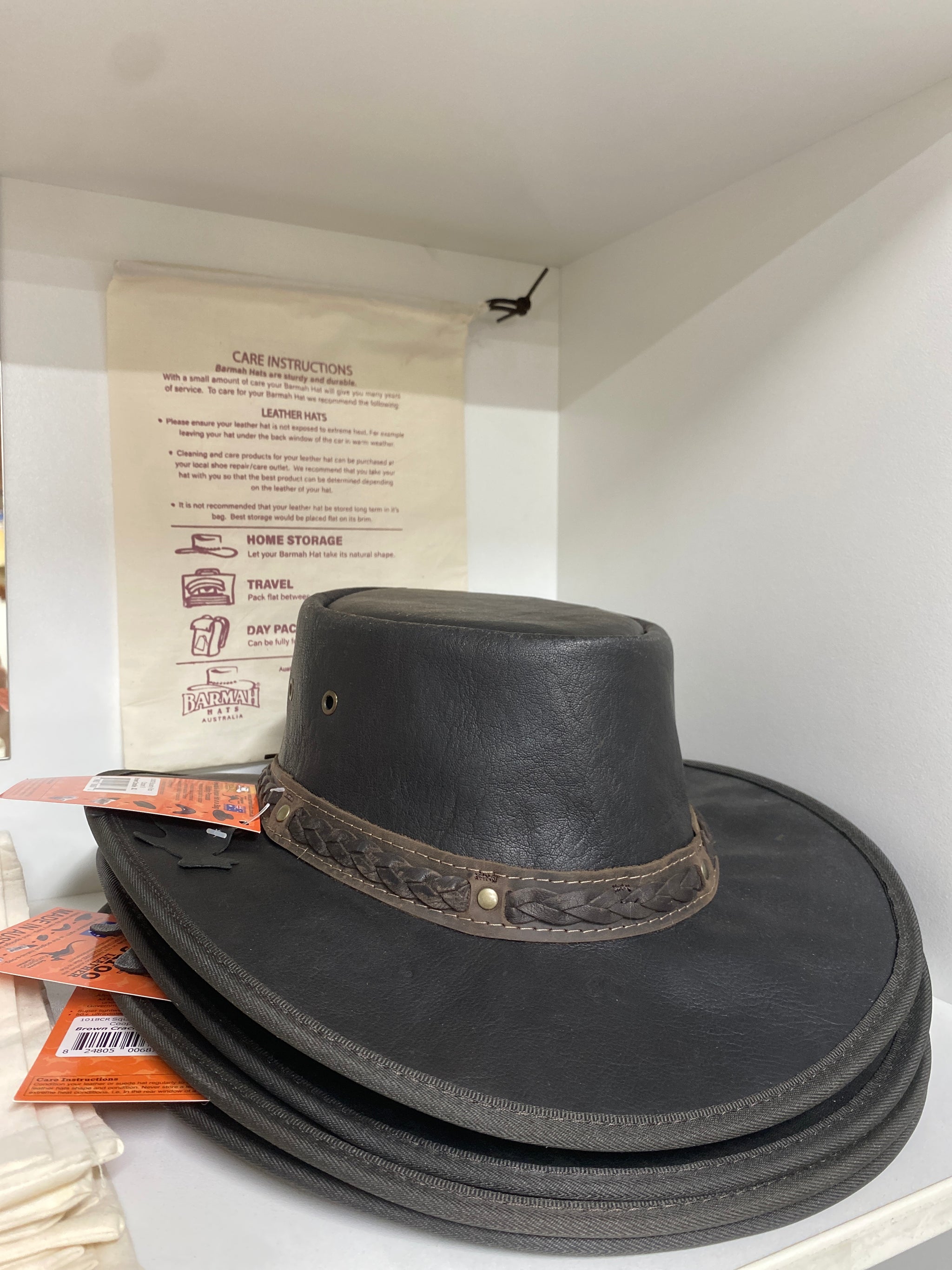 Hats Barmah - Main Image