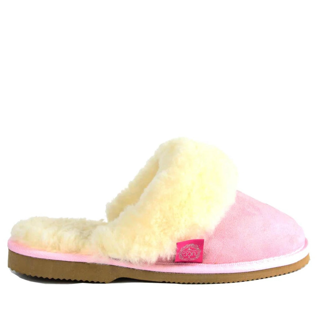 Slippers - Scuffs (Ladies Design)