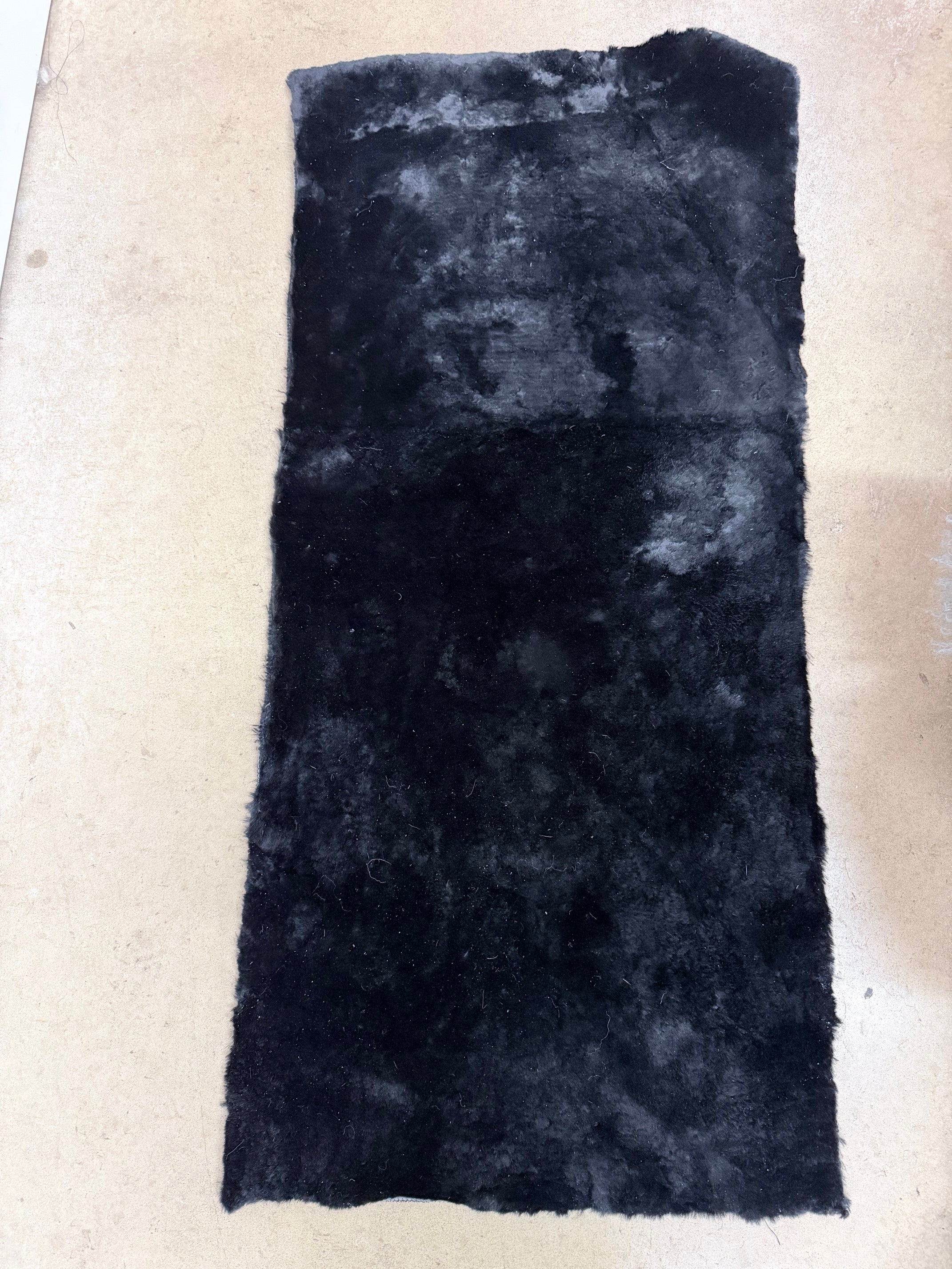 Sheepskin Rug - Plates