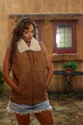 Clothing - Sheepskin Vest