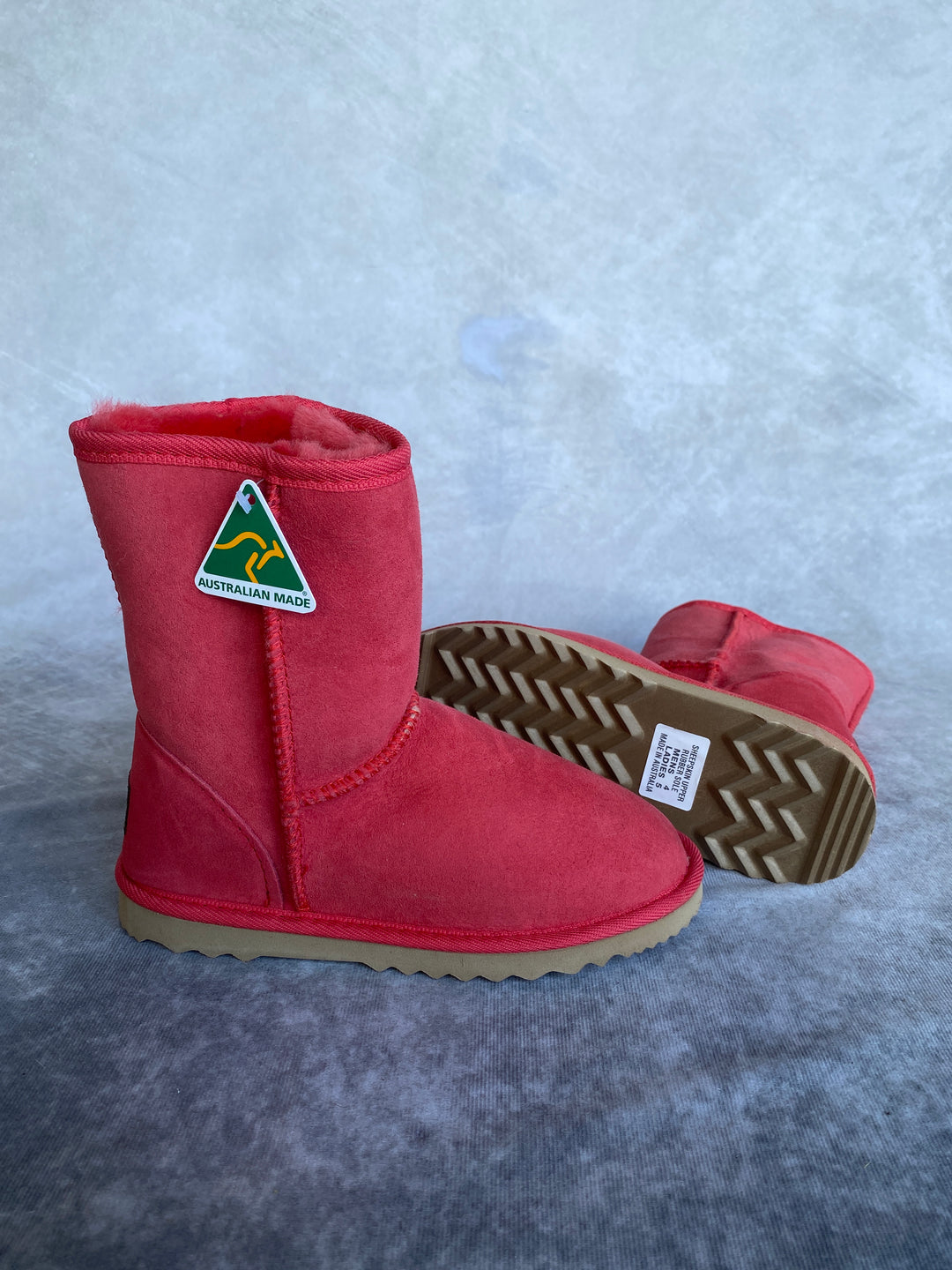 Ugg Boots - American 3/4