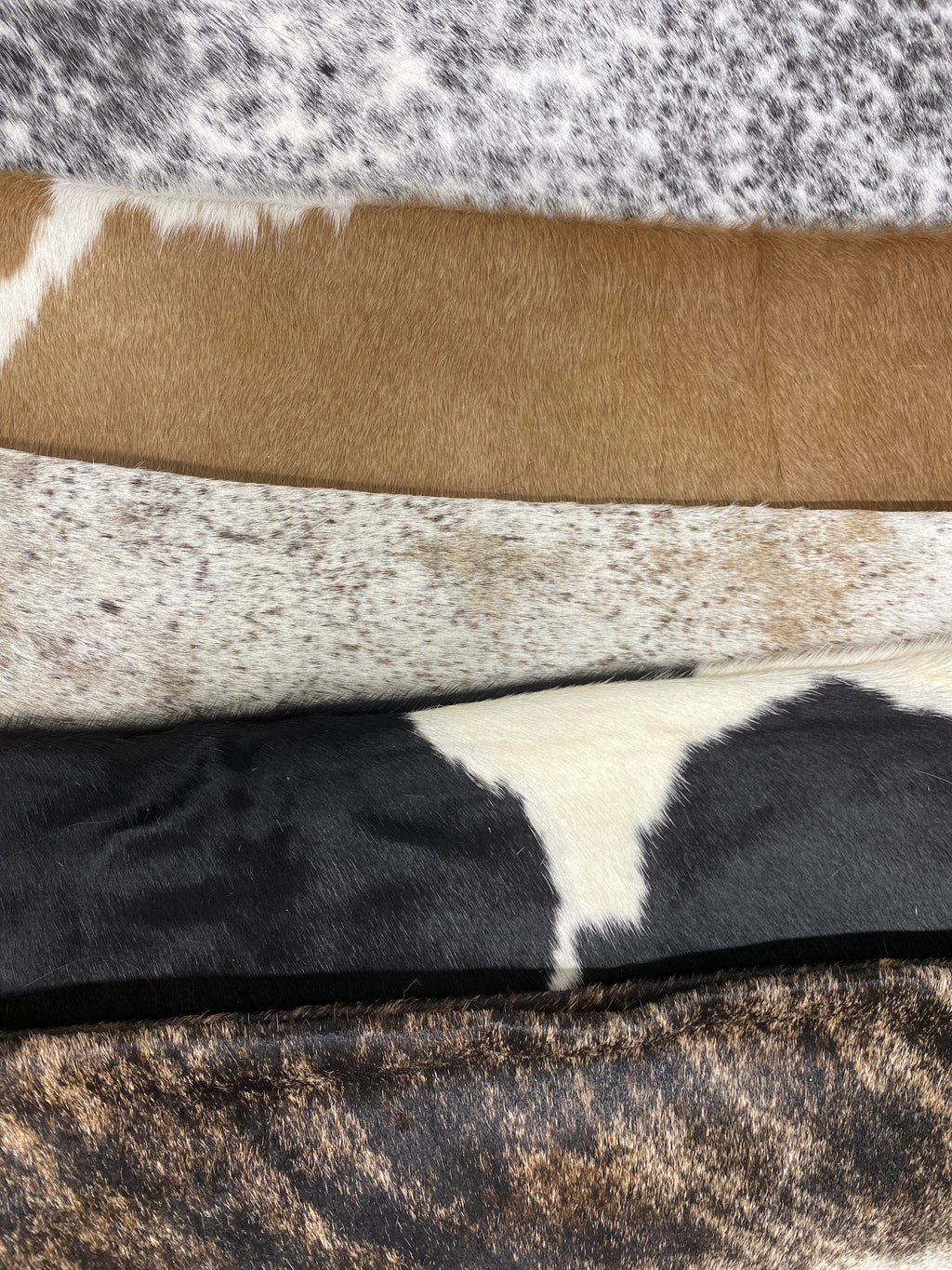 Cushion Covers - Cowhide