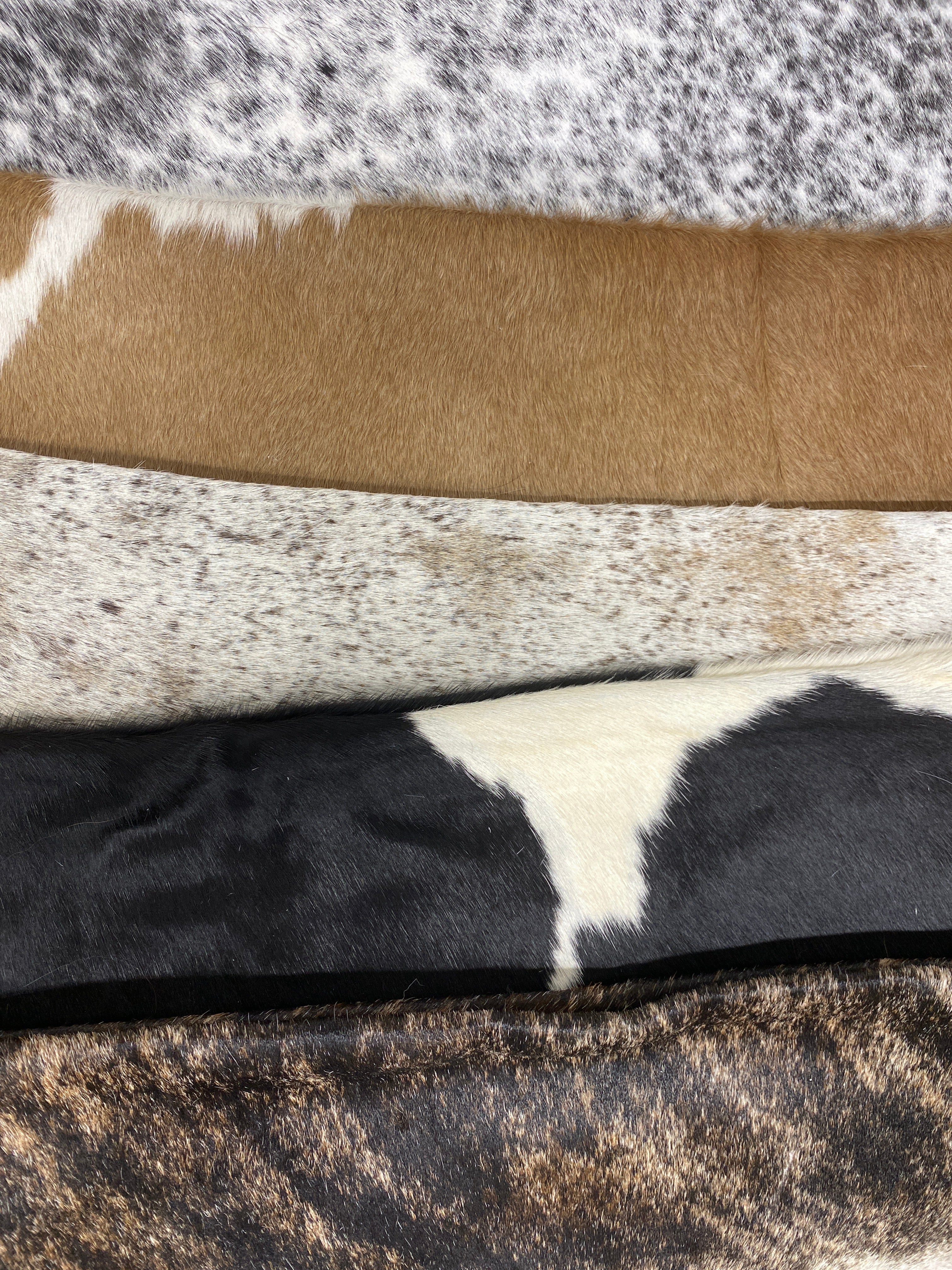 Cushion Covers - Cowhide
