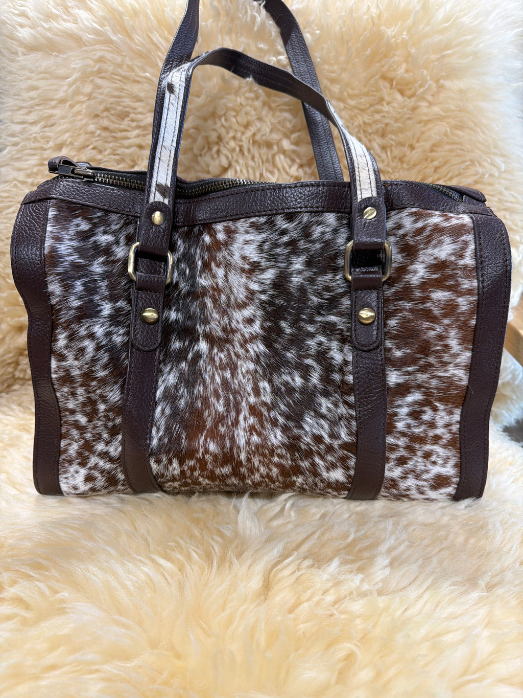 Cowhide - Handbag 06