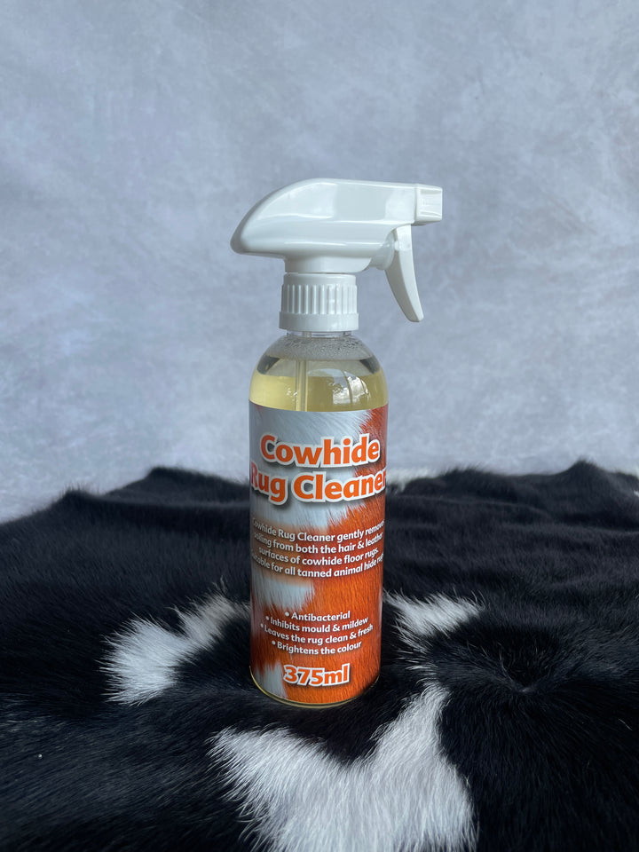 Cowhide Rug Cleaner 375ml