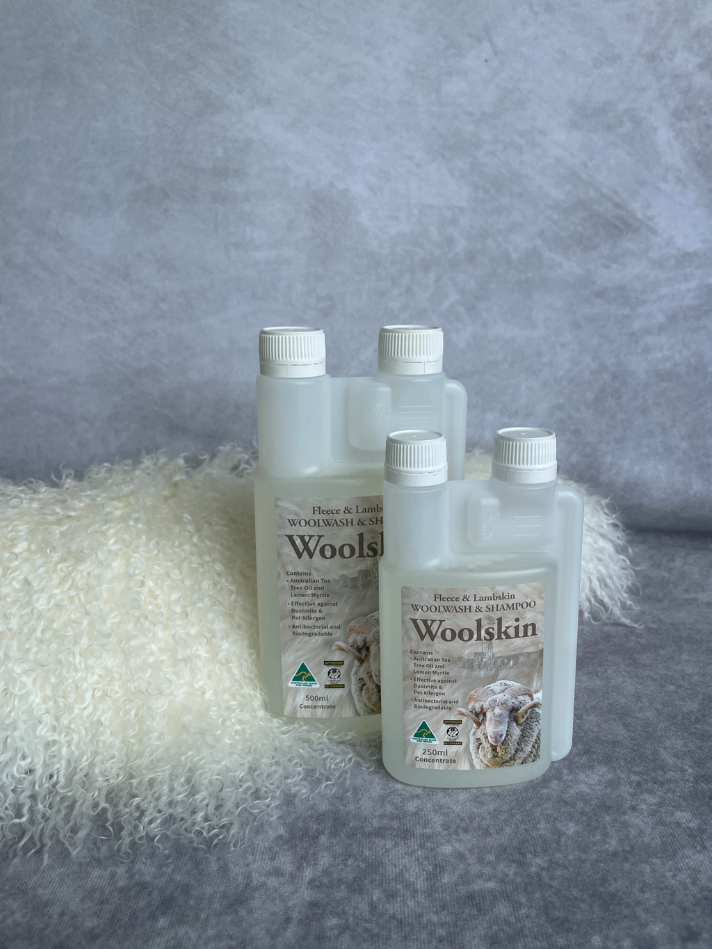 Wool Wash Shampoo