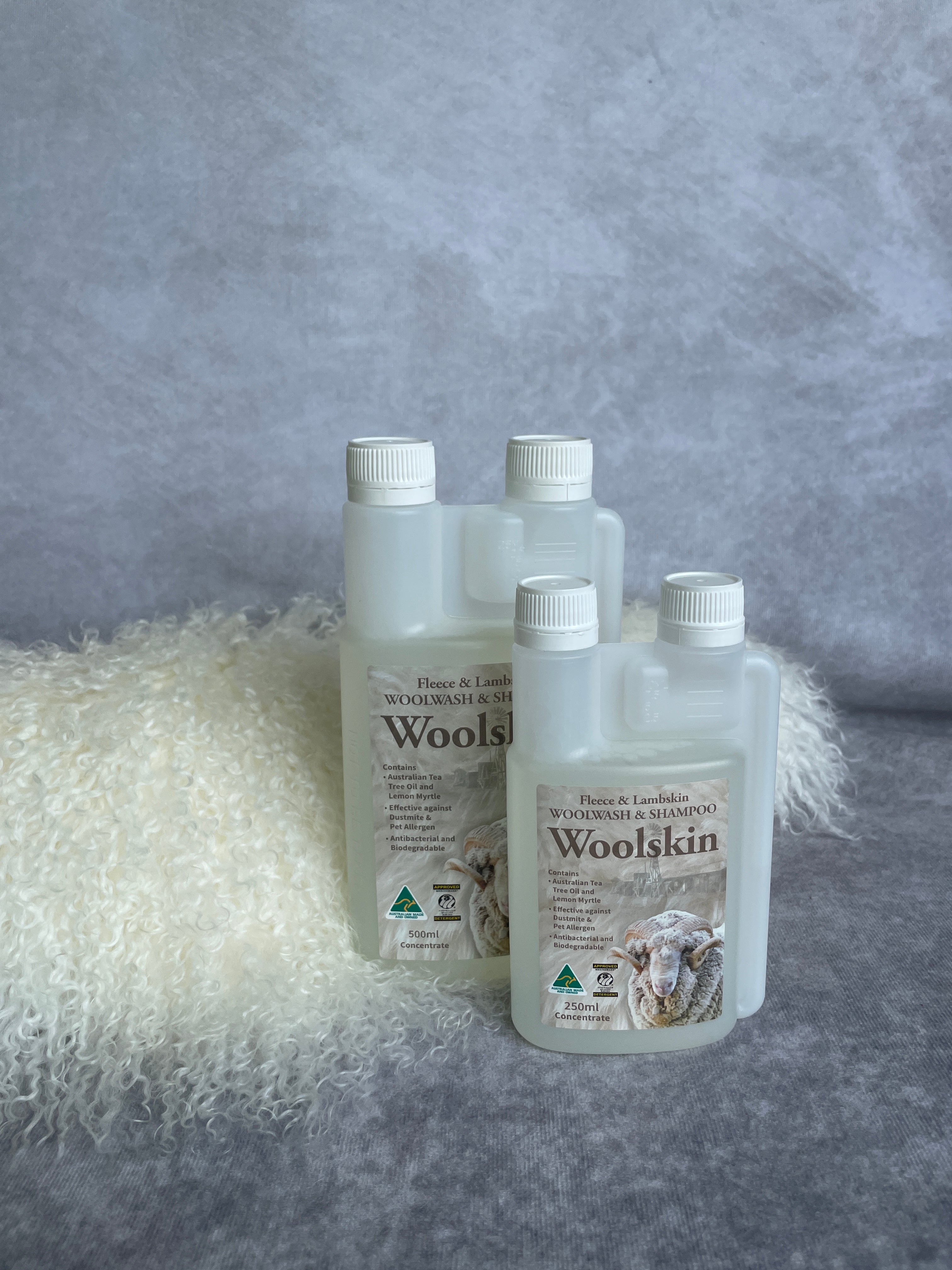 Wool Wash Shampoo