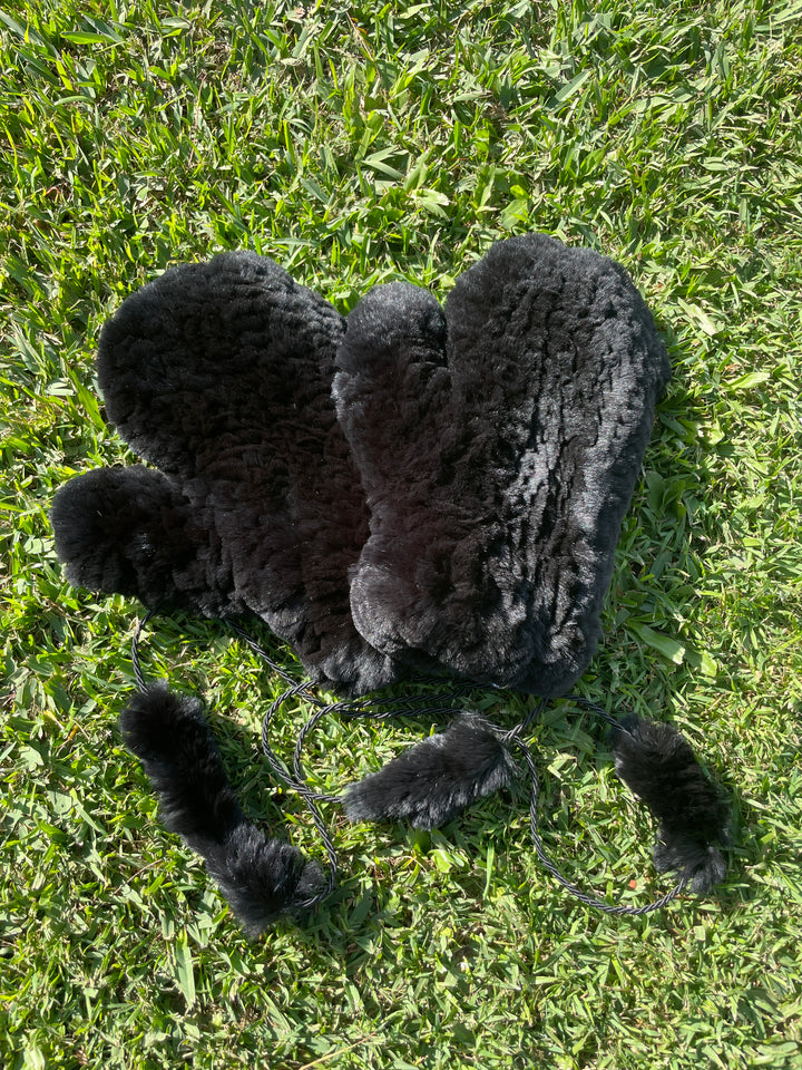 Mittens - Rex Rabbit