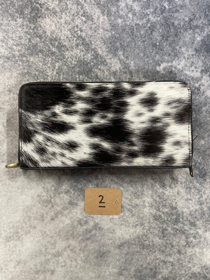 Purses - Classic Double