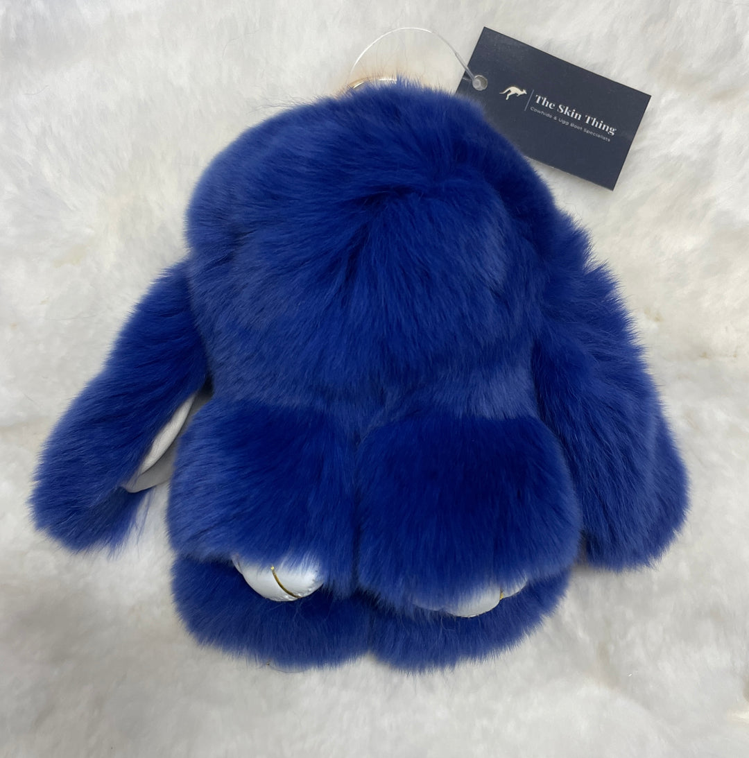 Rex Rabbit Keyrings