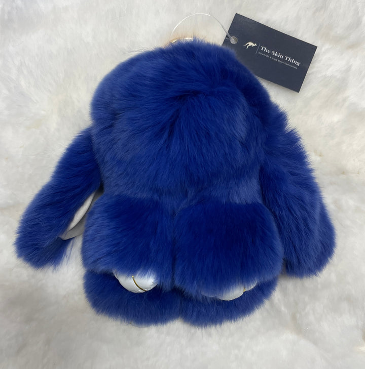 Rex Rabbit Keyrings