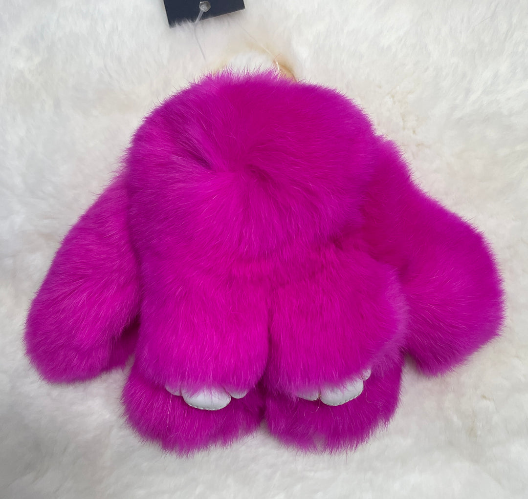 Rex Rabbit Keyrings