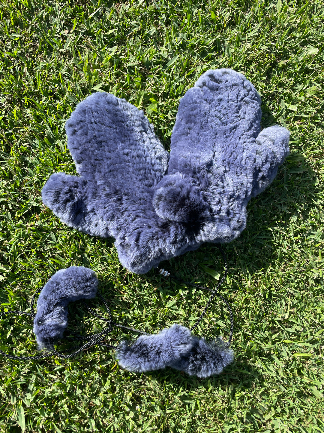 Mittens - Rex Rabbit