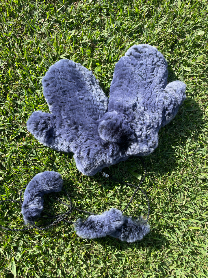 Mittens - Rex Rabbit