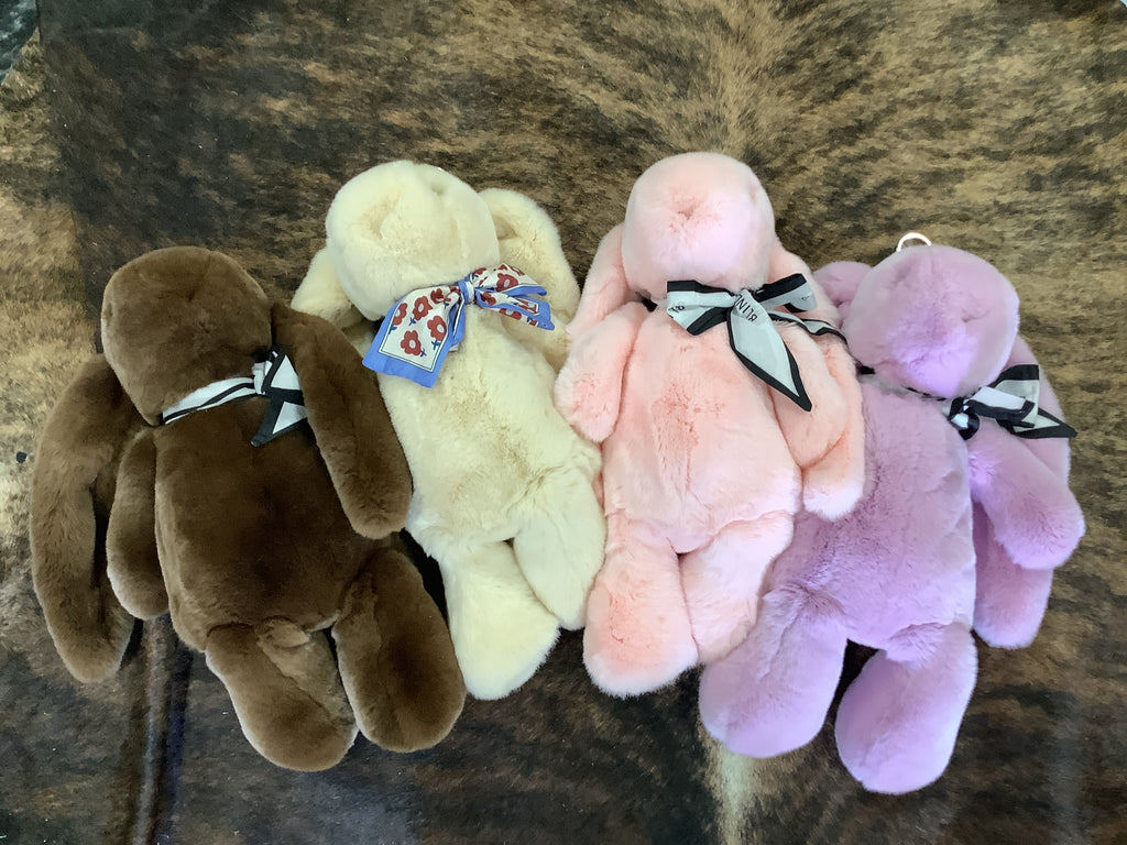 Toys - Rex Rabbit Plush