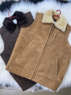 Clothing - Sheepskin Vest