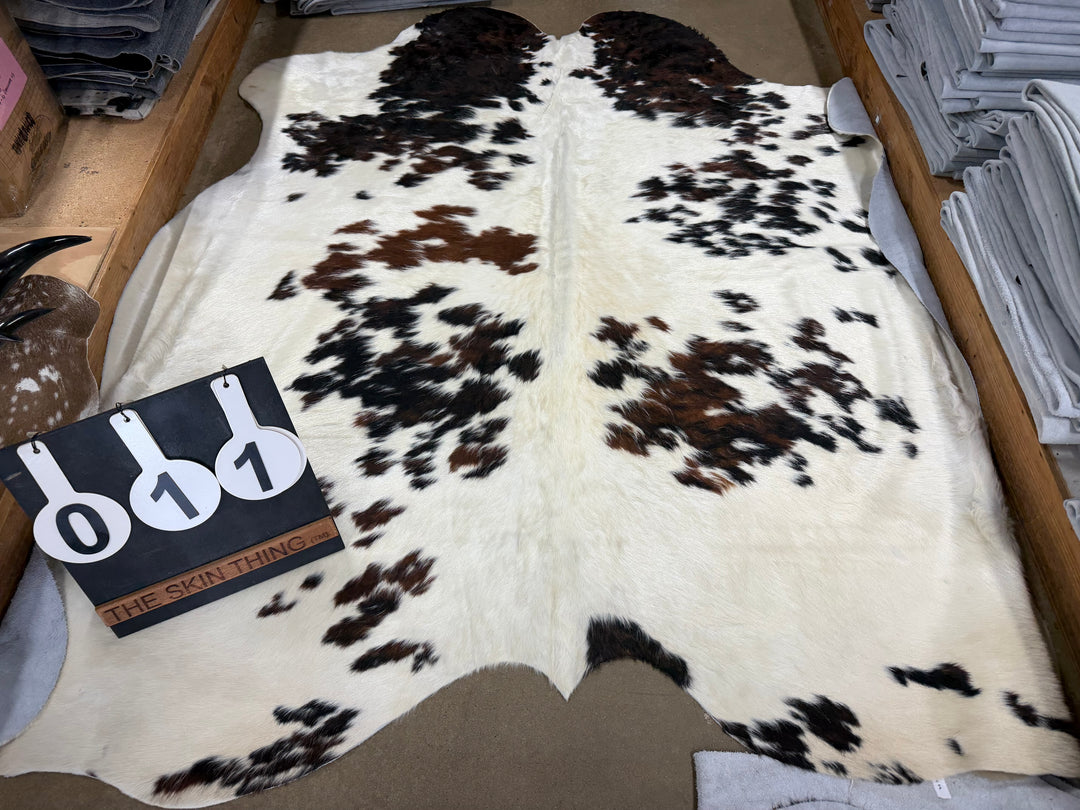 Cowhides - Second Grade 011