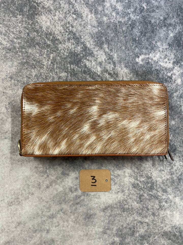 Purses - Classic Double