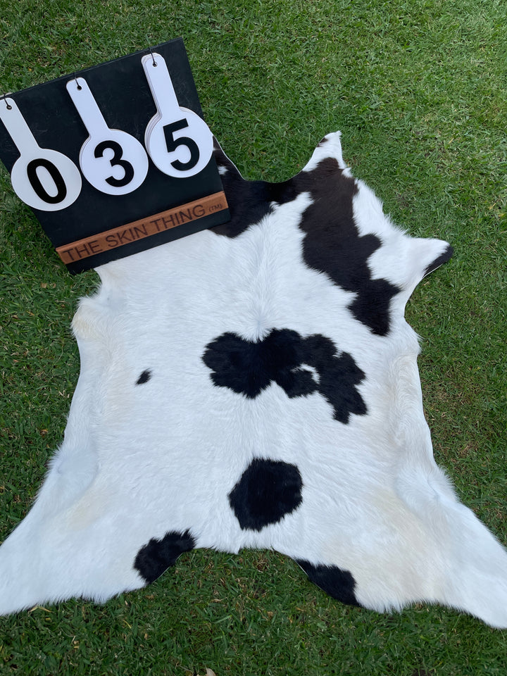 Cowhide - Calf Skins