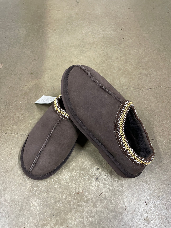 HUGLIE UGG Boots - Atlas Scuffs