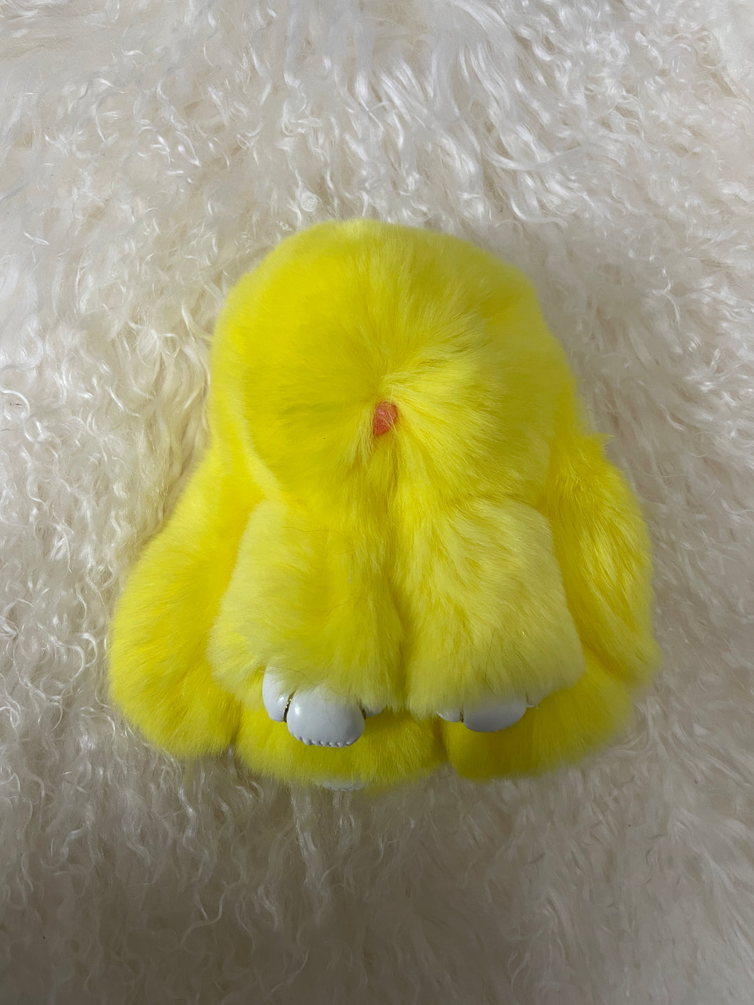 Rex Rabbit Keyrings