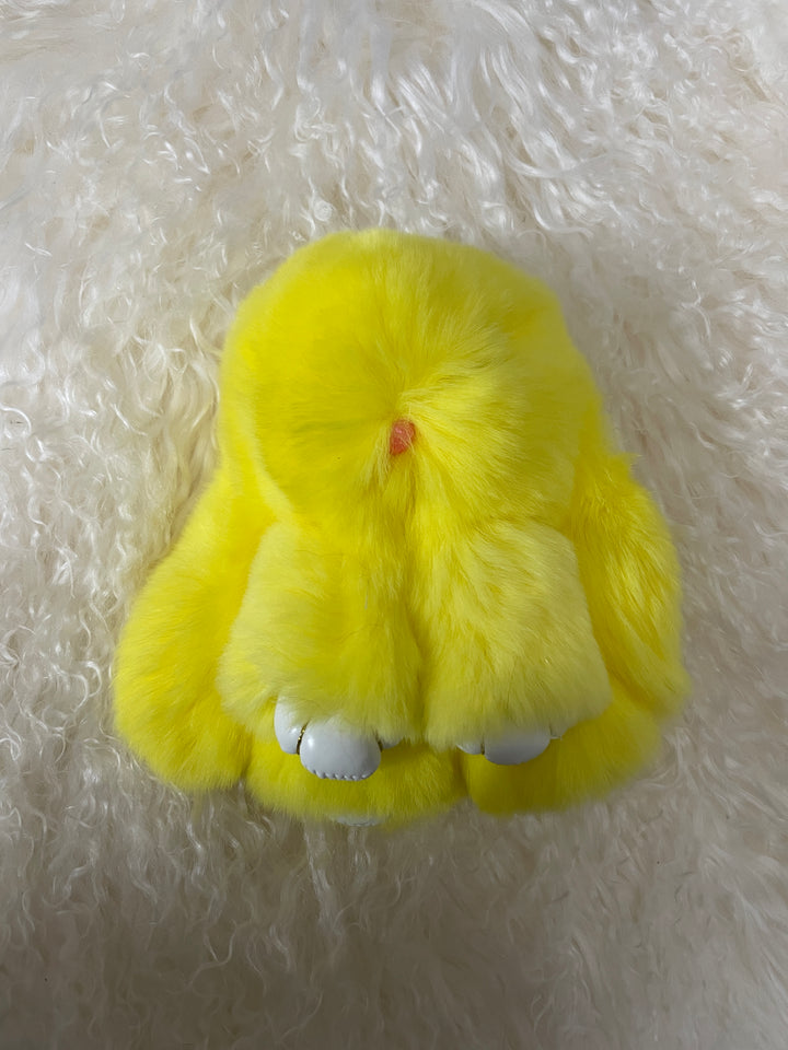 Rex Rabbit Keyrings