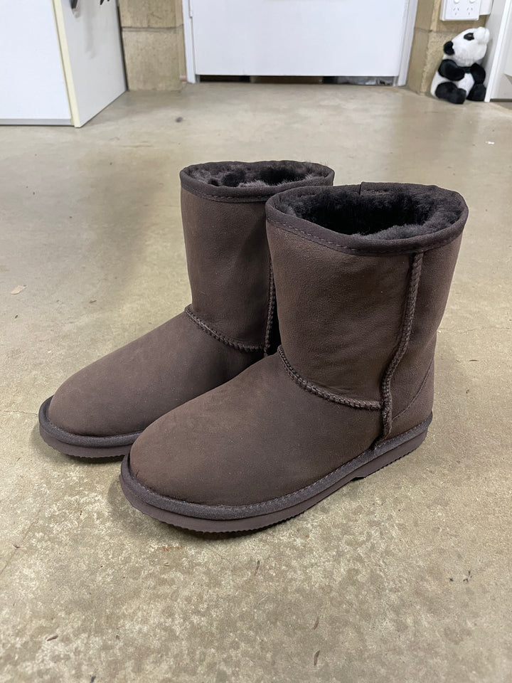 HUGLIE UGG Boots - Haven 3/4
