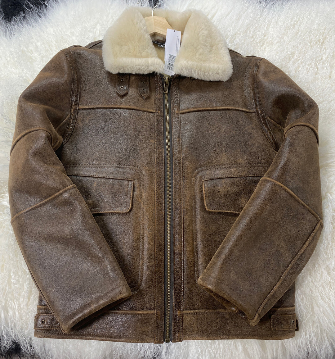 Clothing - Bomber Jacket (DISCONTINUED)