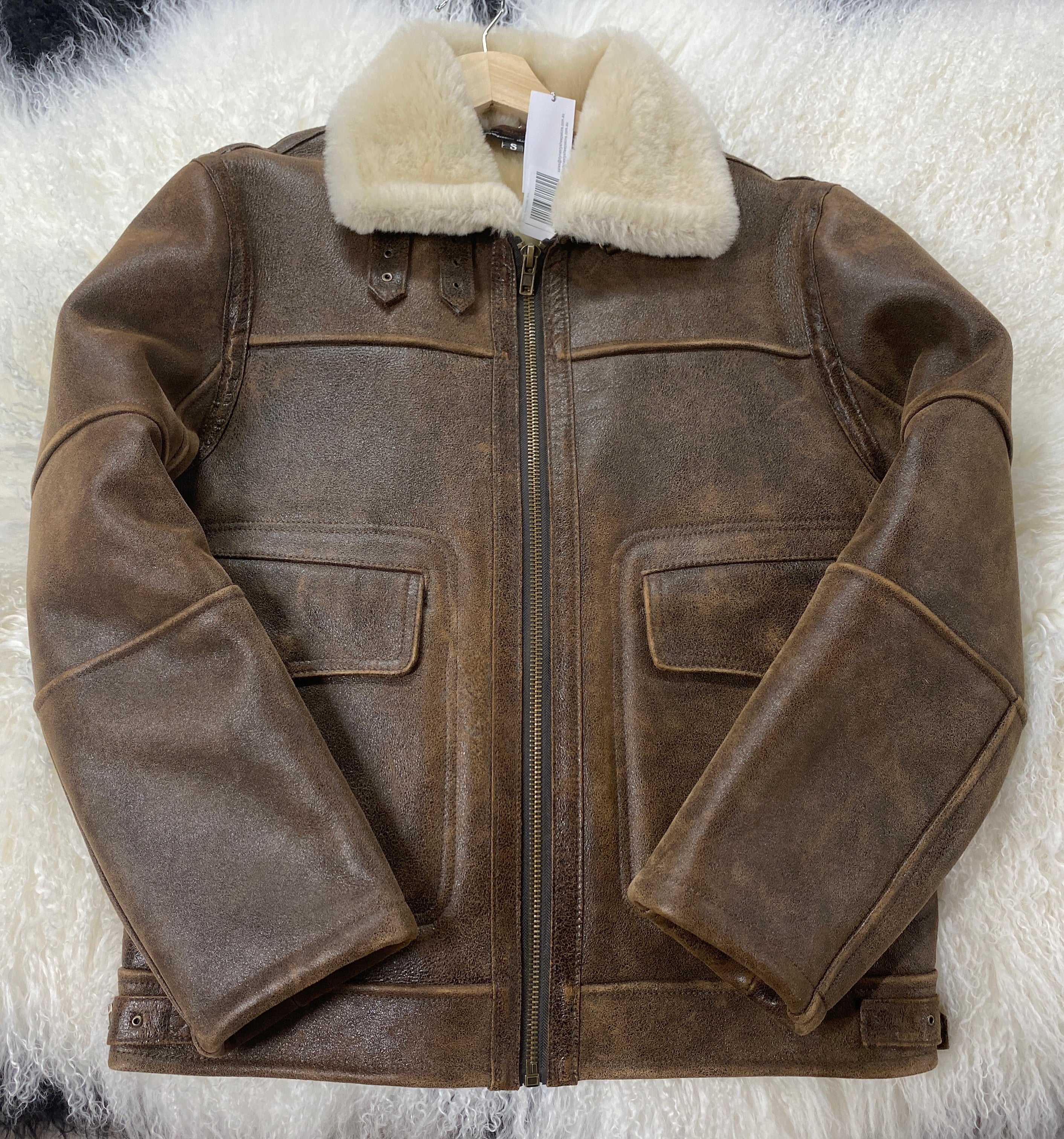 Clothing - Bomber Jacket