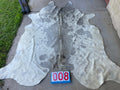 Cowhide 08 Grey Speckle