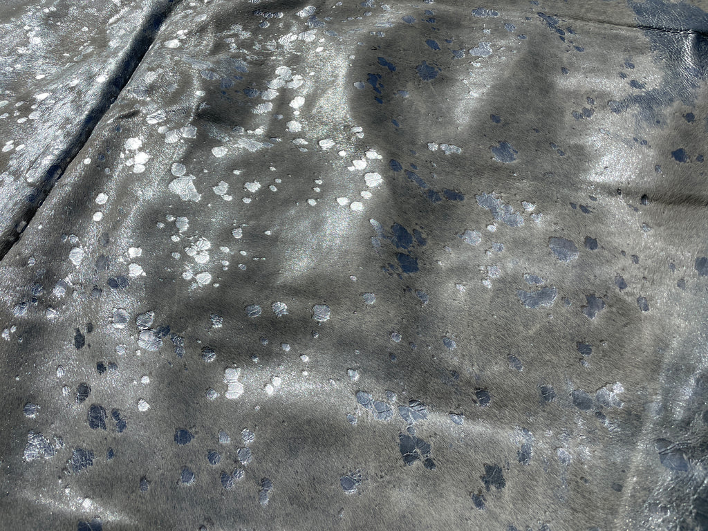 Cowhides - Metallic/ Printed 08