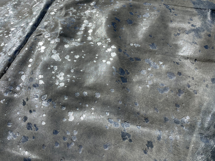 Cowhides - Metallic/ Printed 08