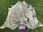 Cowhides - Metallic/ Printed 05