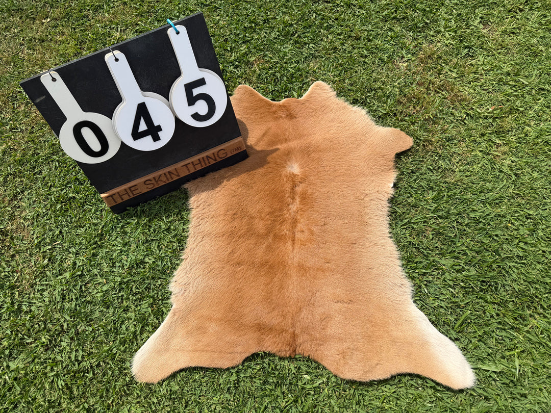 Calf Skin 45
