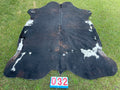 Cowhide 32 Black Brindle