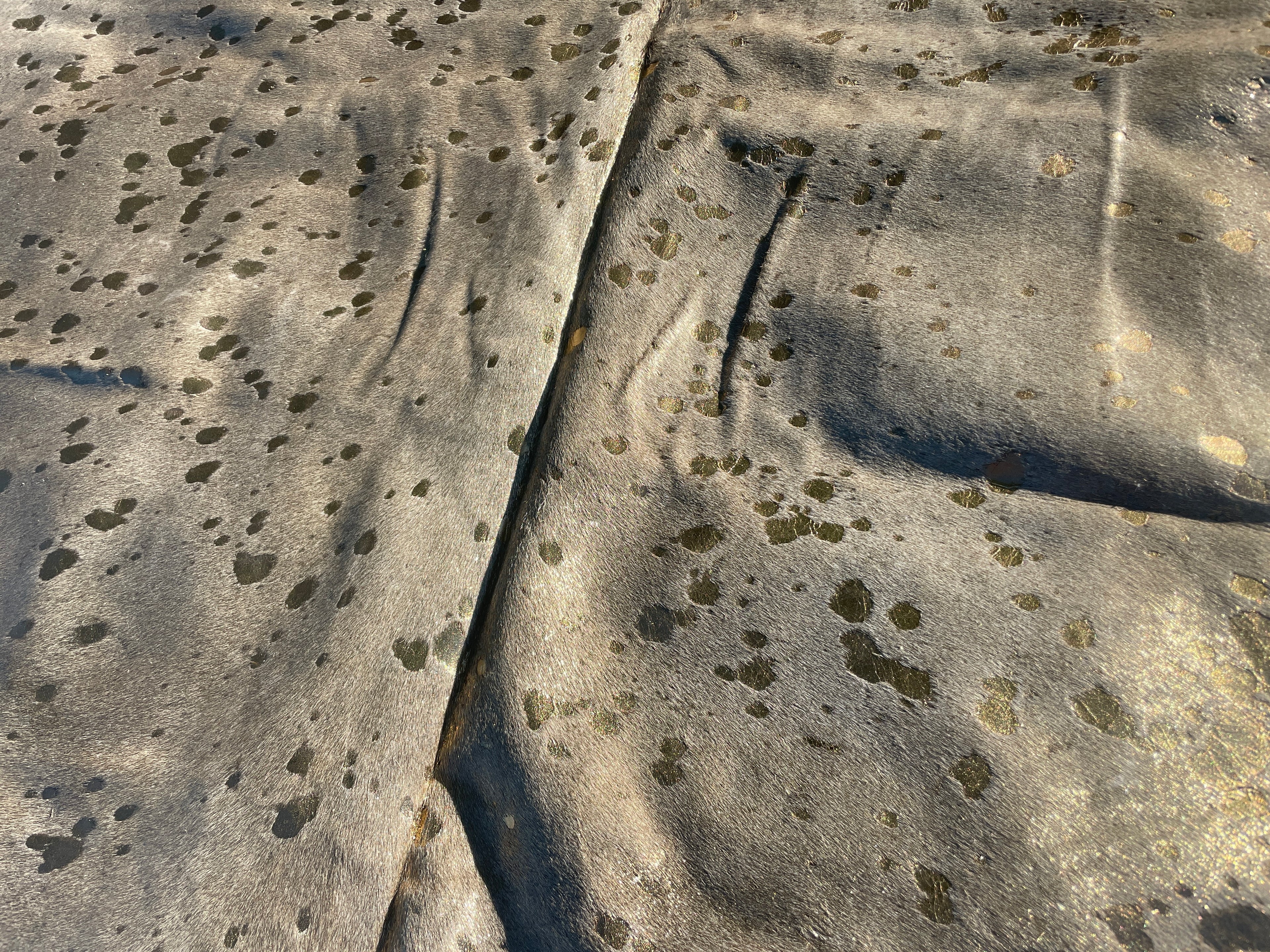 Cowhides - Metallic/ Printed 18