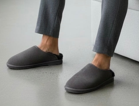 HUGLIE UGG Boots - Ridge Scuffs