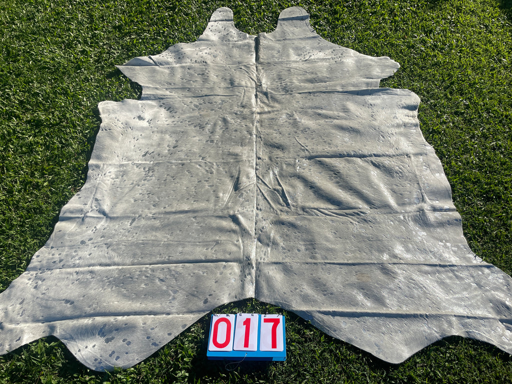 Cowhides - Metallic/ Printed 17