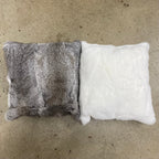 Cushion Covers - Rabbit Fur