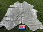 Cowhides - Metallic/ Printed 07