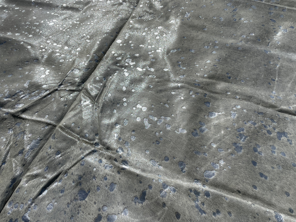 Cowhides - Metallic/ Printed 07