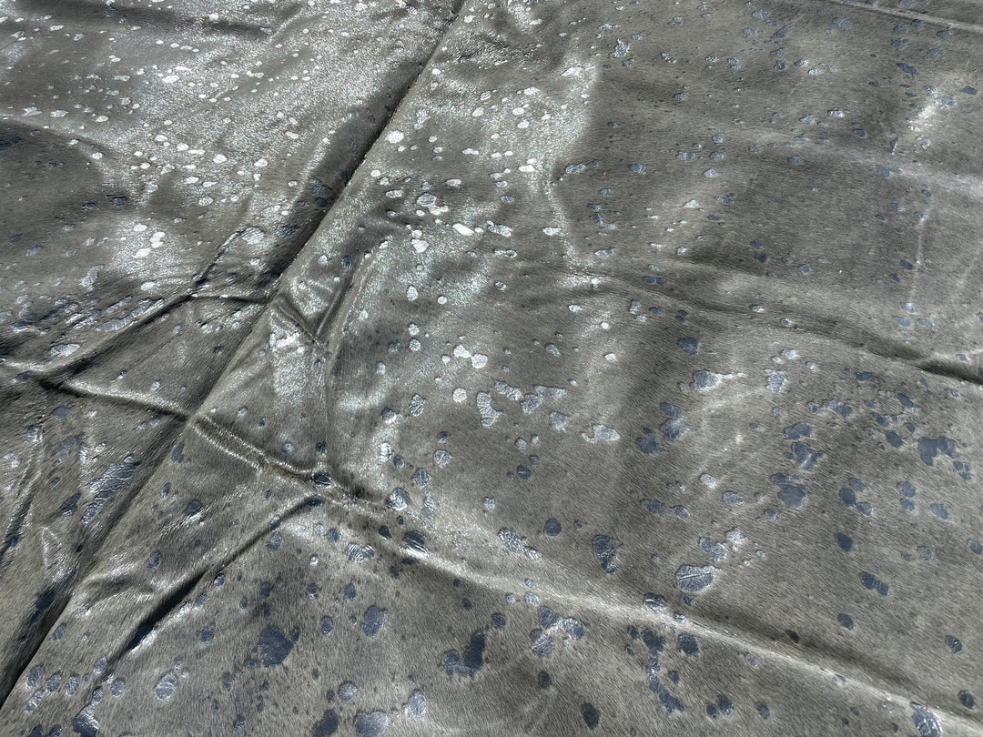 Cowhides - Metallic/ Printed 07