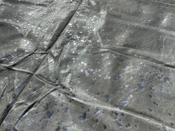 Cowhides - Metallic/ Printed 07