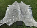 Cowhides - Metallic/ Printed 08