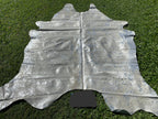 Cowhides - Metallic/ Printed 08
