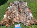 Cowhide 63 Stunning Brindle