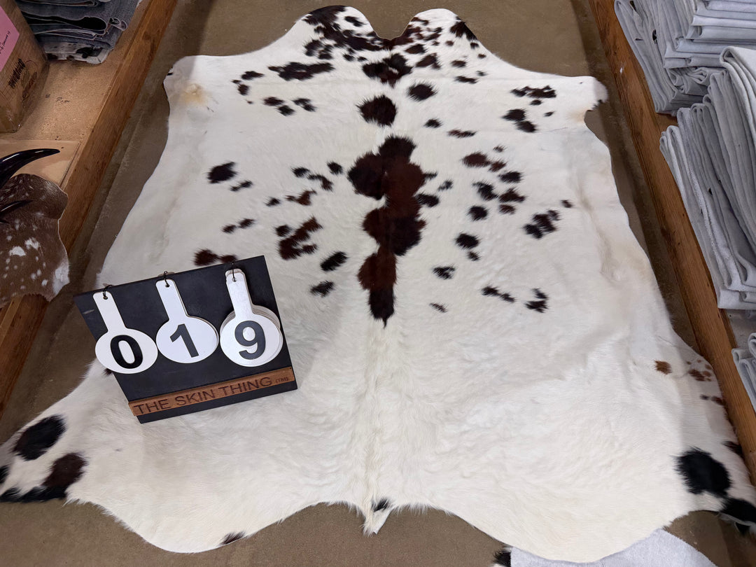 Cowhides - Second Grade 019